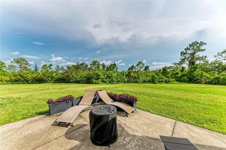Firepit or Sundeck Area