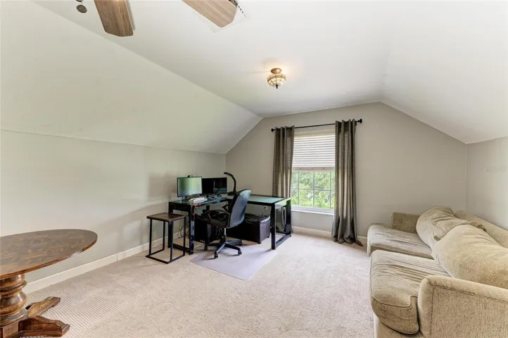 2nd Floor Bonus Room