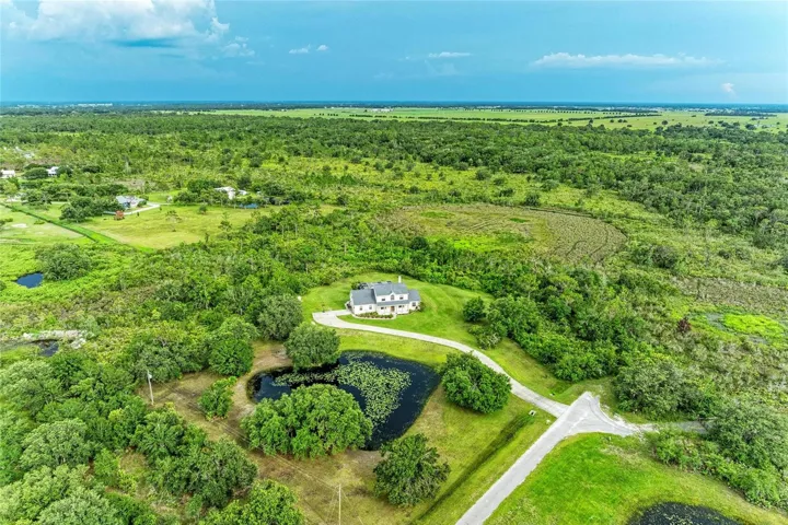 Privacy and Acreage
