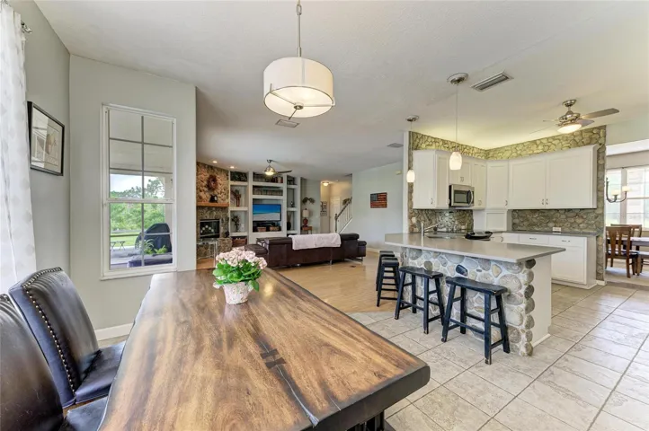 Lots of space for family