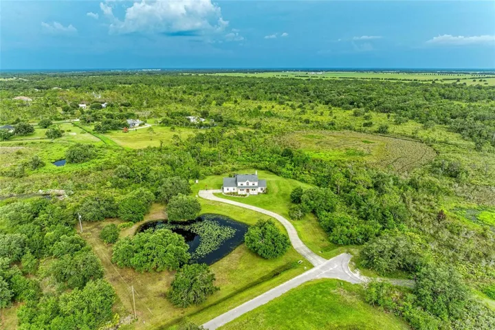 Miles of Horse Trails Right Outside your Door!