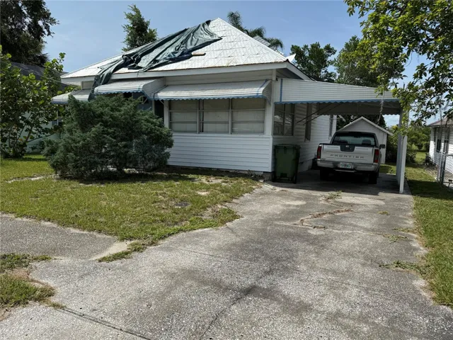 Exterior Front
