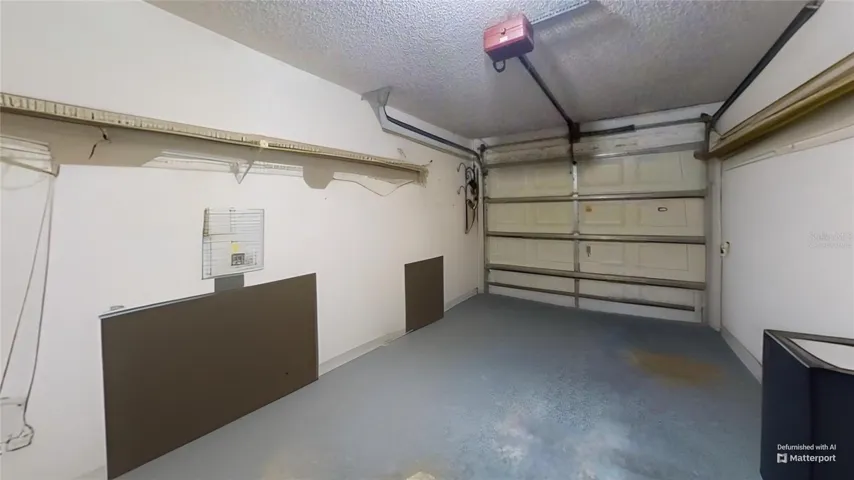 Virtually Staged - Furniture Removal