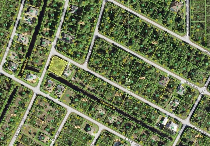 13943 Kewanee Ln, Port Charlotte, Florida 33981, ,Land,For Sale,KEWANEE,A4658779