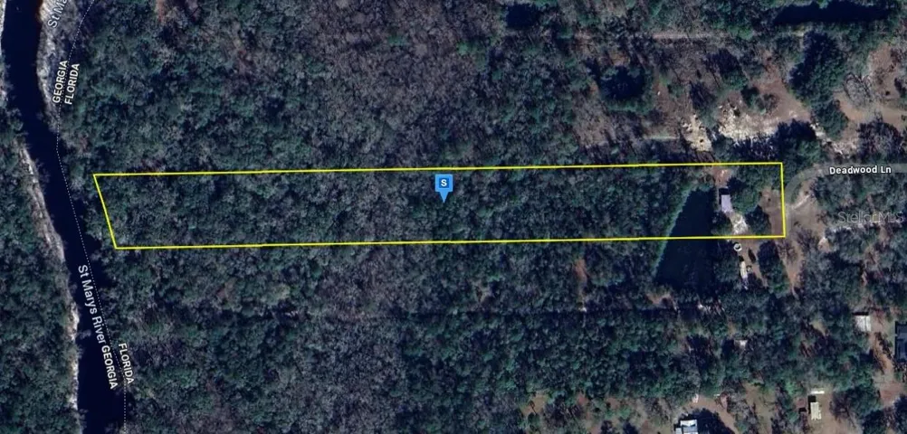 14200 Deadwood Ln, Hilliard, Florida 32046, ,Land,For Sale,DEADWOOD,A4658786
