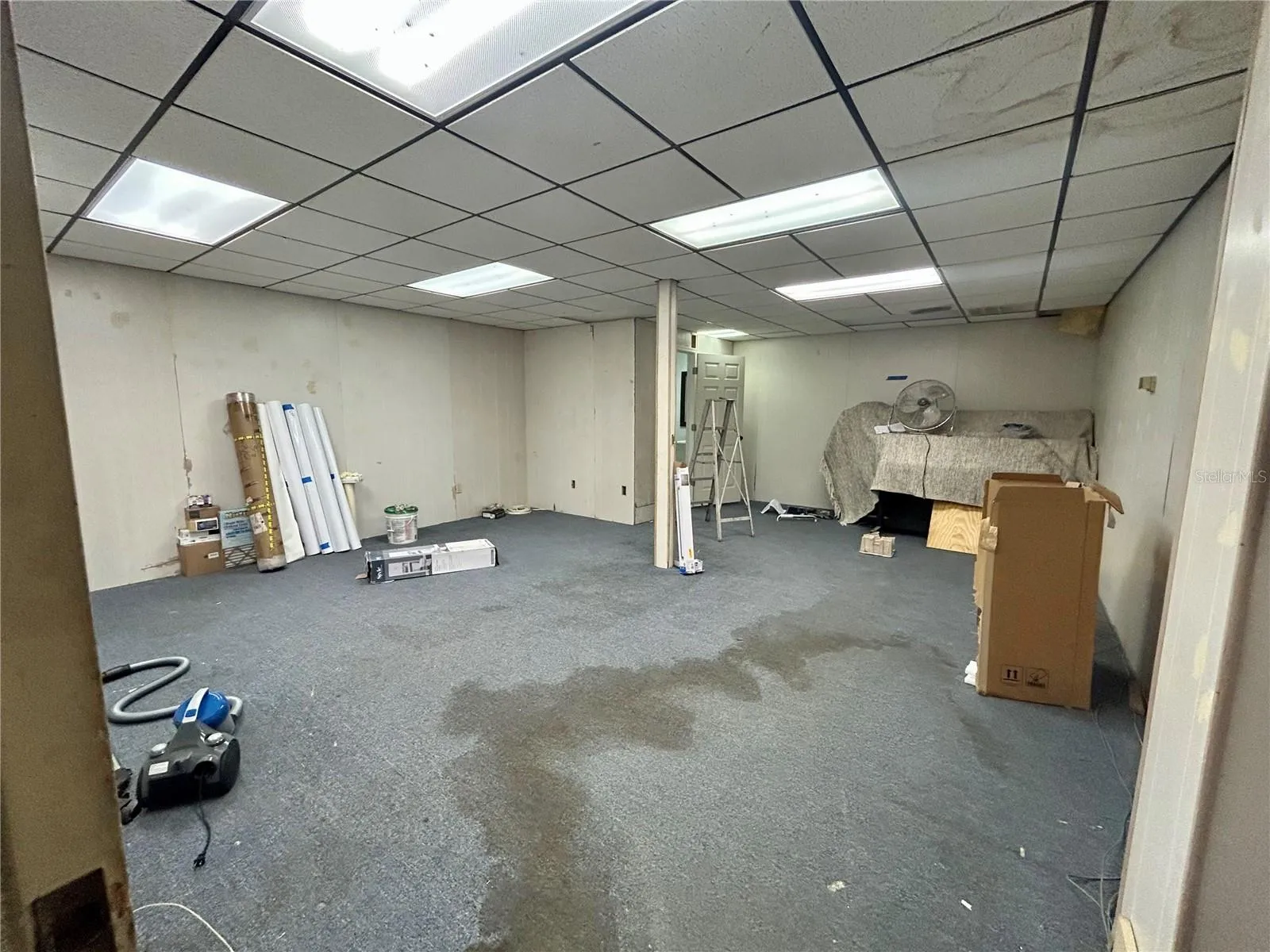 Office...flooring allowance