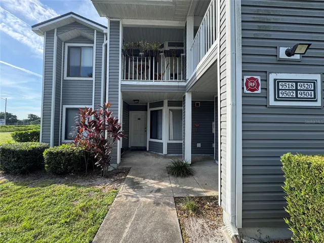 Front - 1st Floor Condo