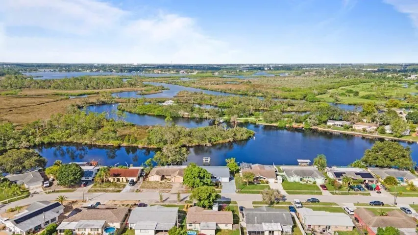 Anclote River with Gulf Access from Property