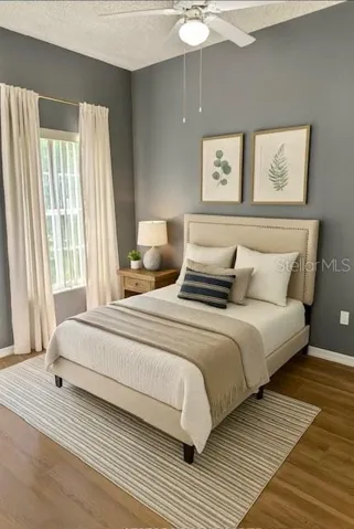 AI Primary Bedroom