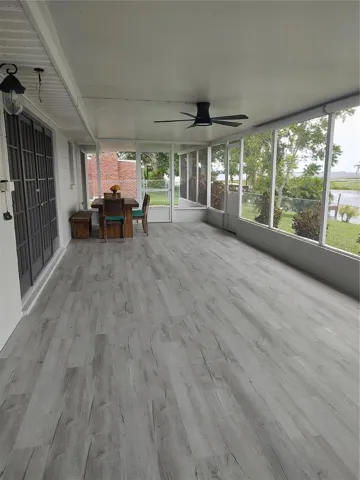 Screened Porch