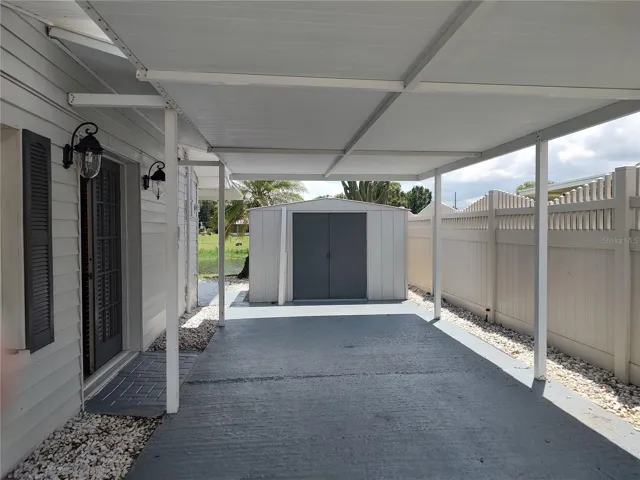 Carport