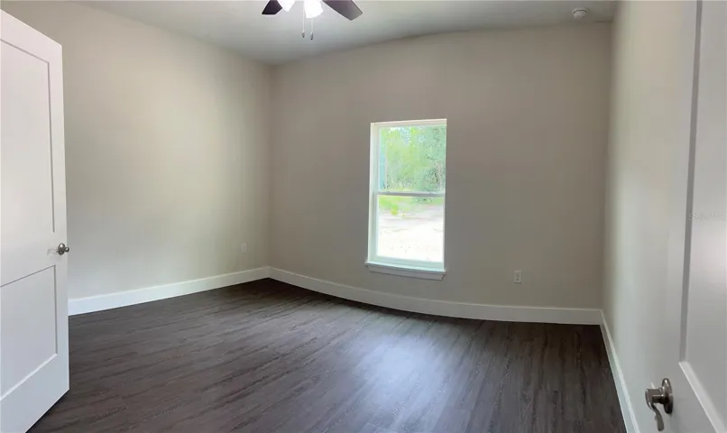 one of the guest bedrooms