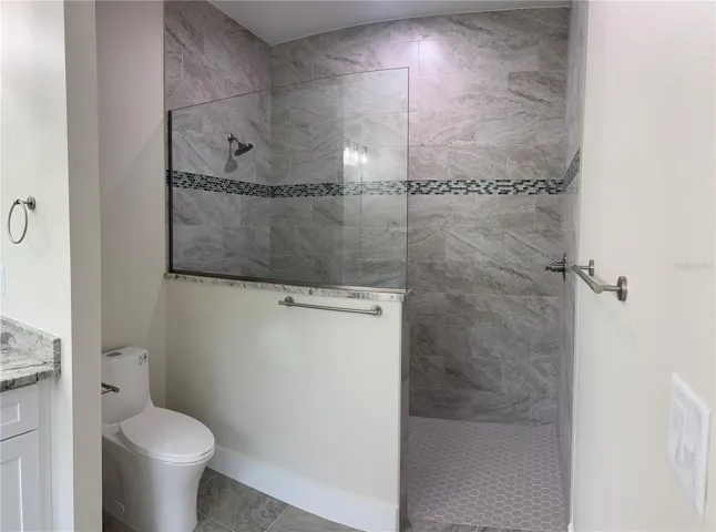 master bath with walk in shower