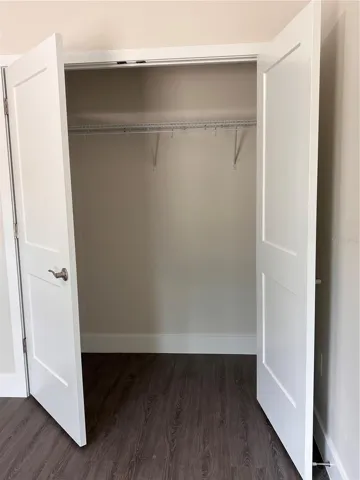 guest bedroom closet