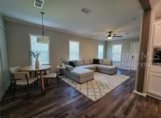 Living Room *Virtually Staged*