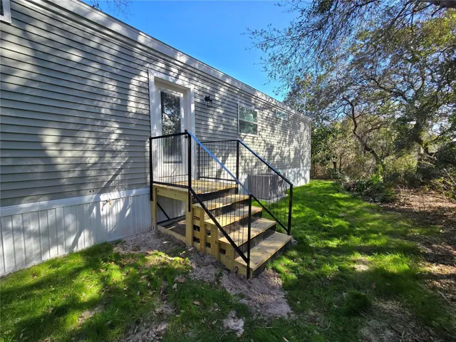 Side Entrance