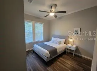 Second Bedroom *Virtually Staged*