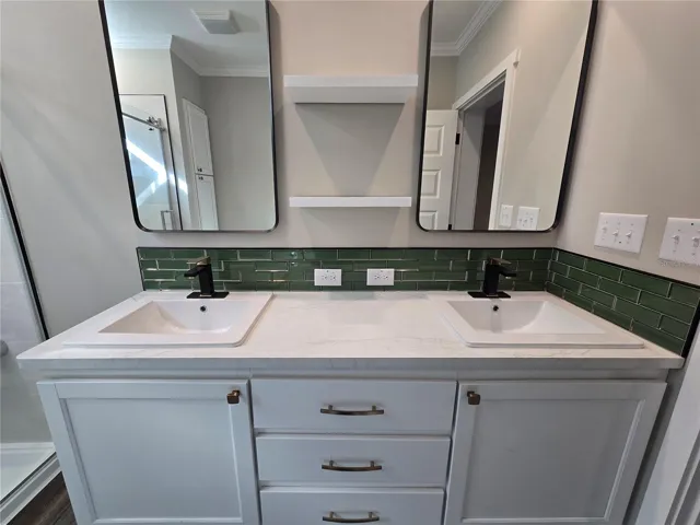Master Bath Vanity