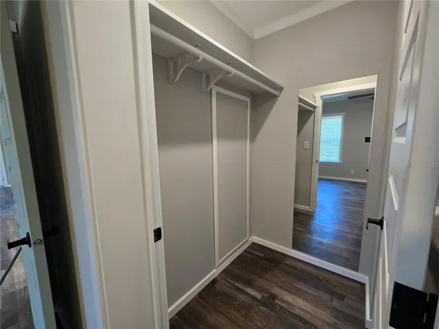 Walk in Closet