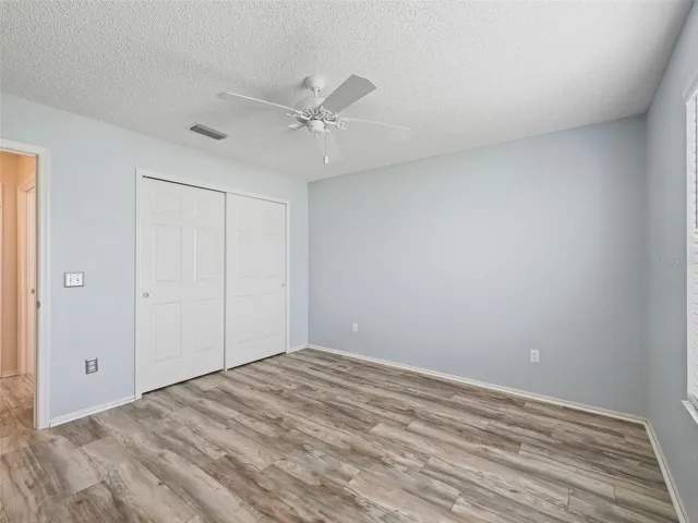 Bedroom 2 with Closet