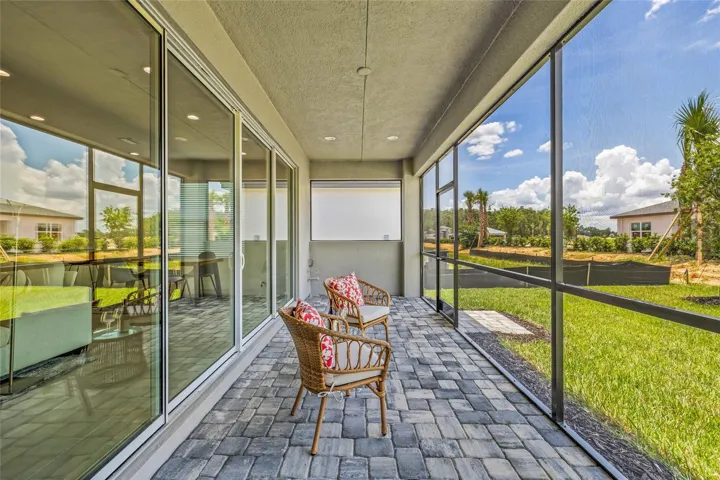 Upgraded pavers