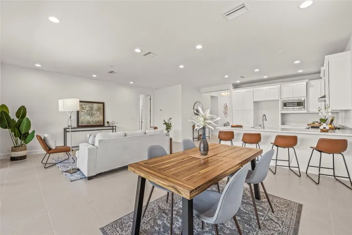 Open concept