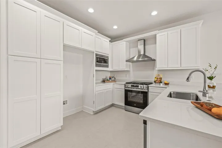Stainless Steel Appliances