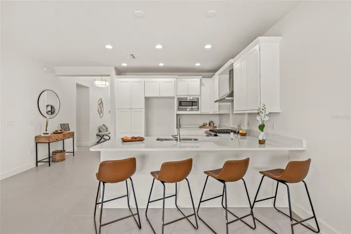 Breakfast Bar
