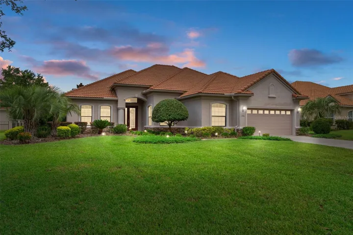 Welcome to 1576 N Eagle Ridge Path in highly desirable Bellamy Ridge in the Premiere Gated Community of Terra Vista at Citrus Hills, FL.
