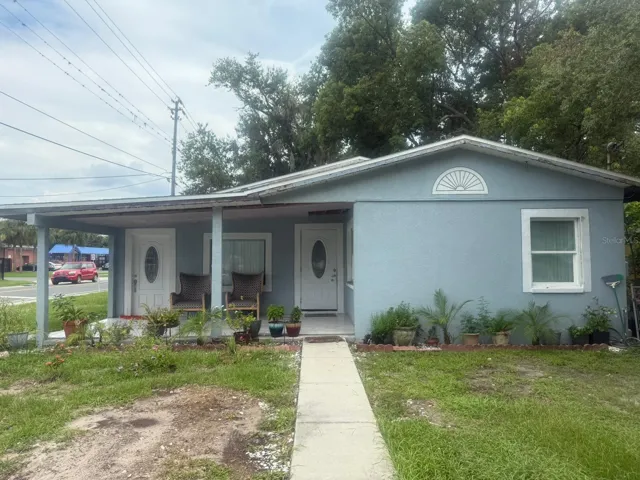 Front view
