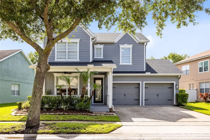 Immaculate 4-Bedroom, 2.5-Bath Pool Home in Avalon Park South Village – Over $236K in Designer Upgrades