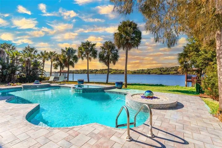 View Pool Area