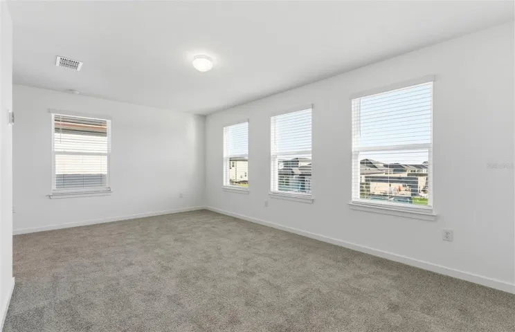 Loft Area
