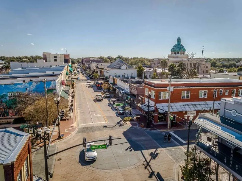 Historic Downtown Deland