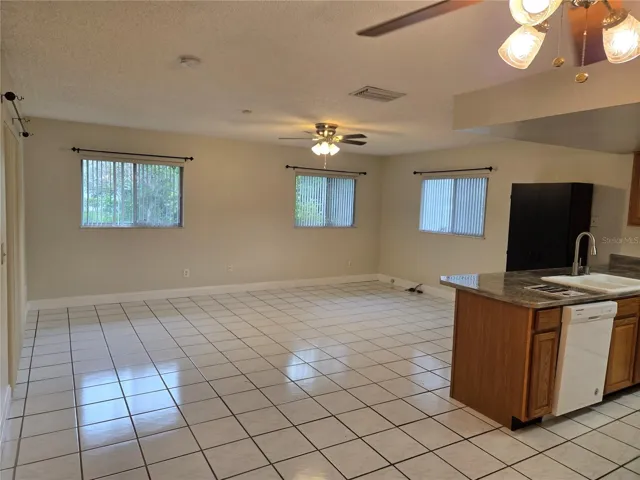 family room
