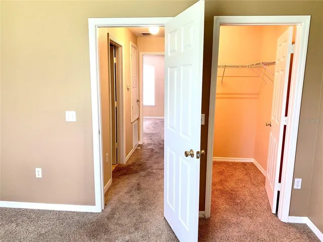 Master bedroom upstairs