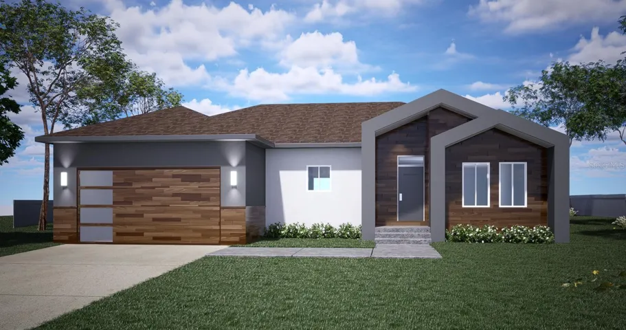 front rendition