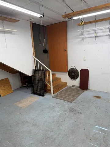 Golf Cart Shed