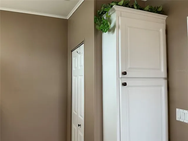 Closet & extra storagecabinet
