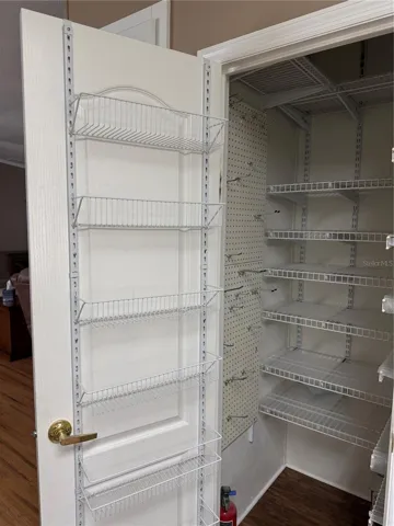 Kitchen Pantry
