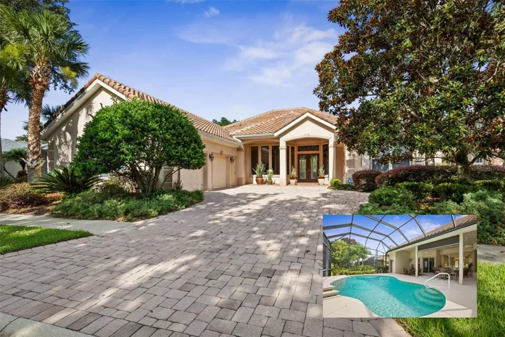 Pool Home on A Premier Lot