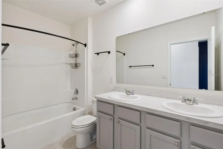 Second full bathroom upstairs
