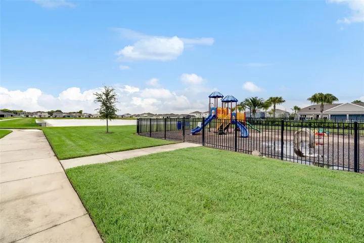 Entrance to Playground