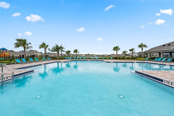 Community pool