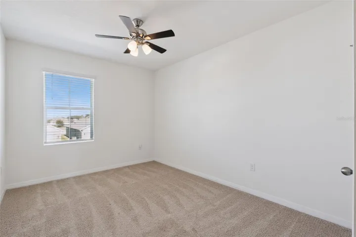 Second bedroom