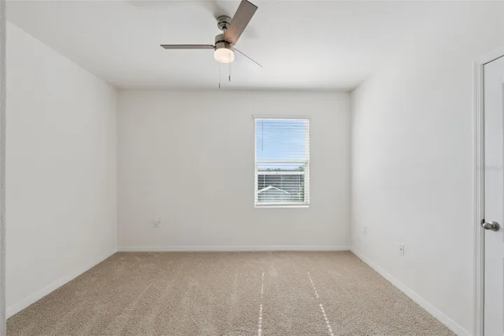 Third bedroom