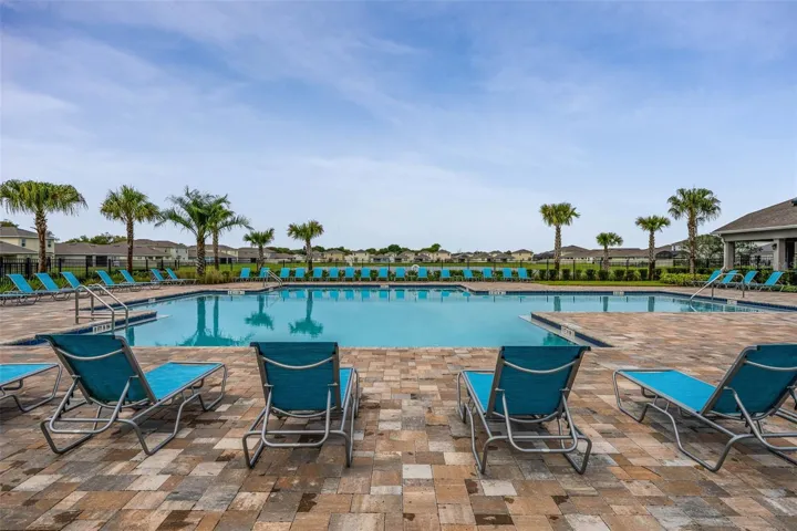 Community pool