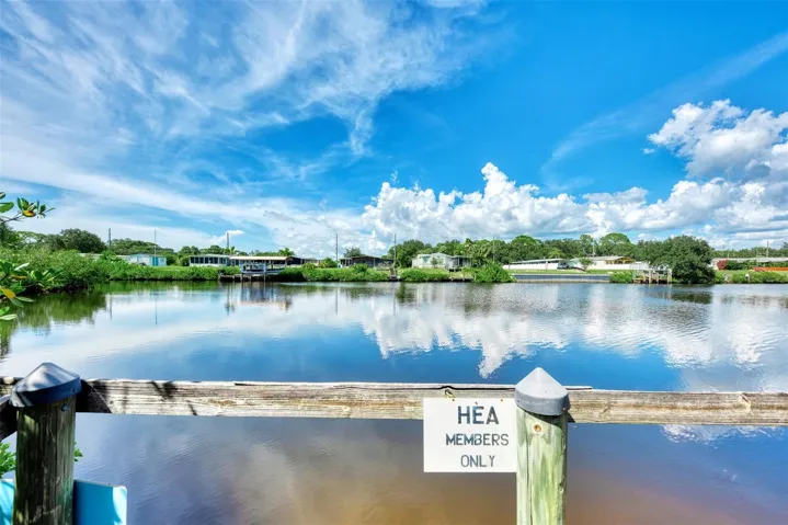 HOA MEMBERS HAVE ACCESS TO THIS BEAUTIFUL AREA.