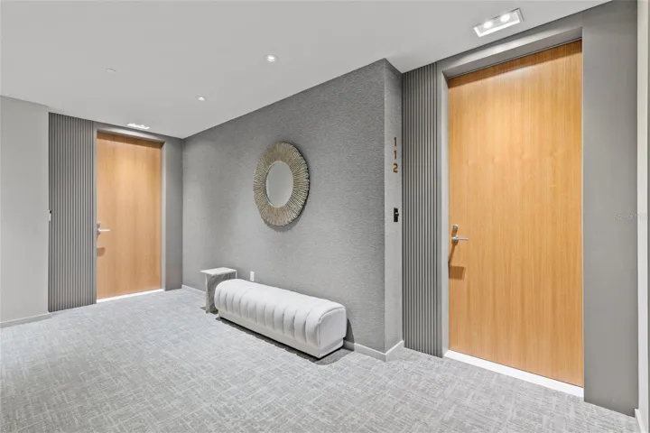 Unit 112 Entry