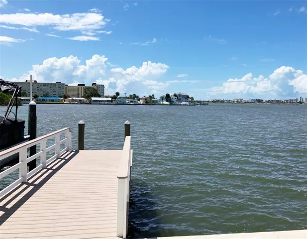 Water view, Dock